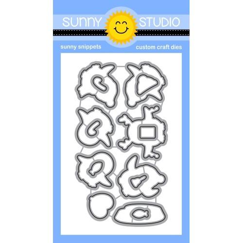 Penguin Pals - Dies Penguin Pals - Dies