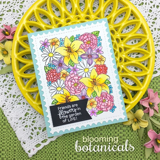 Blooming Botanicals Blooming Botanicals