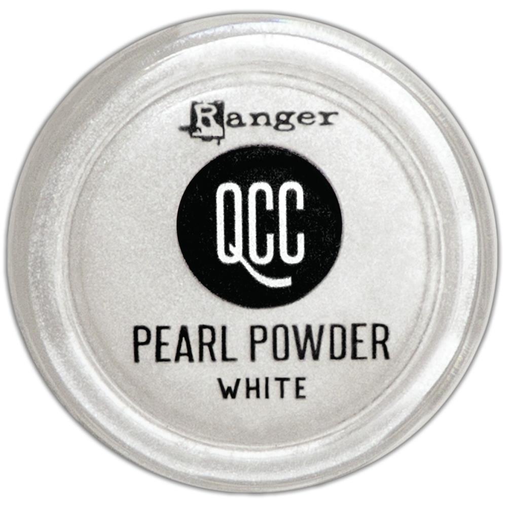 White - Quick Cure Clay Pearl Powders