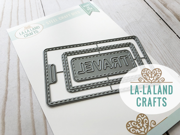 Luggage Tag - Die Luggage Tag - Die