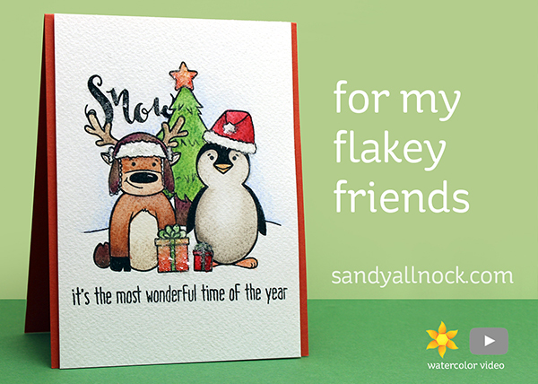 More Flakey Friends