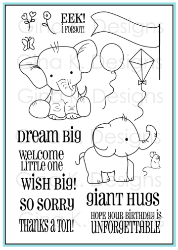 Bella Elephant - Beth Silaika