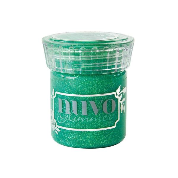 Peridot Green - Glimmer Paste