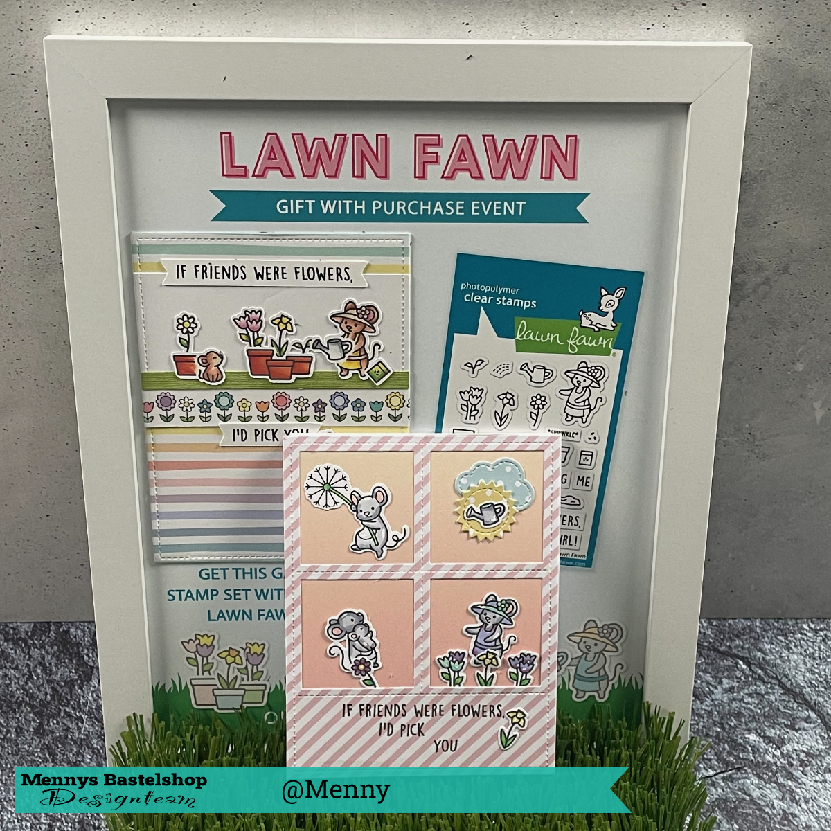 Garden Mouse Garden Mouse