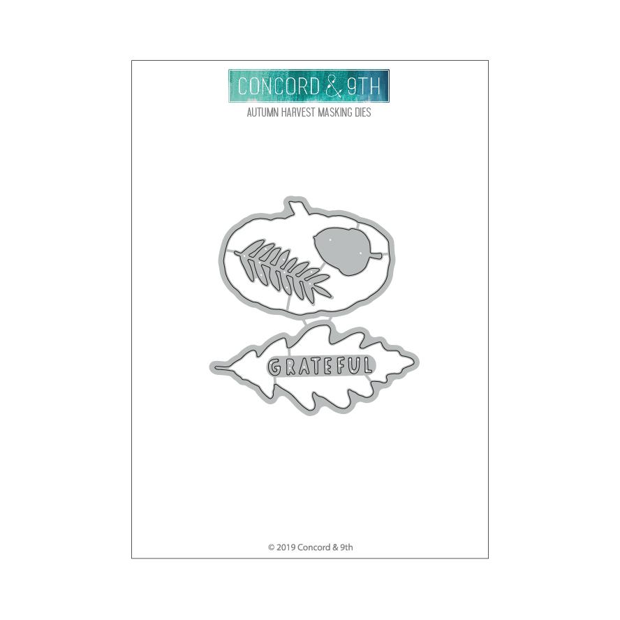 Autumn Harvest - Dies Autumn Harvest - Dies