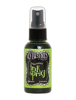 Island Parrot - Dylusions Sprays