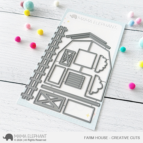 Farm House - Creative Cuts Farm House - Creative Cuts