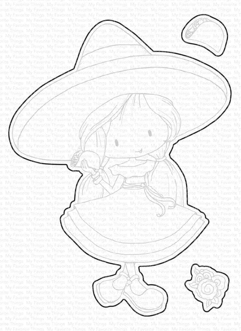 Sweet Señoritav- Die-namics