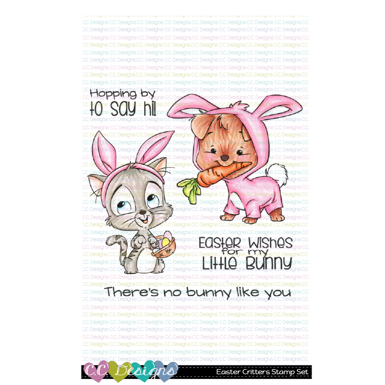 Easter Critters Easter Critters