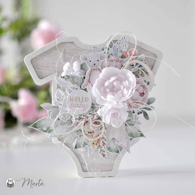 Base Bodysuit 01 - Light Chipboard Embelishments