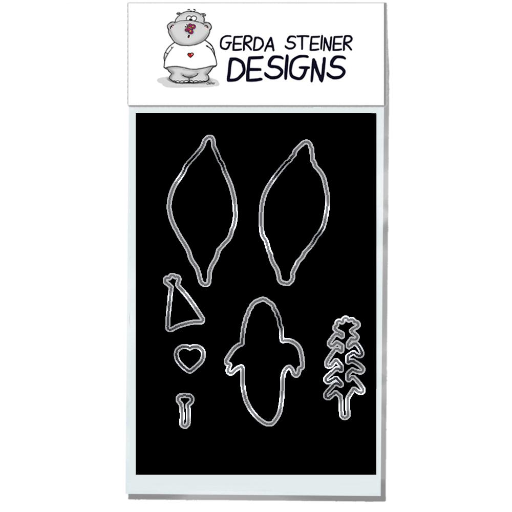 Yams & Corn - Die Set