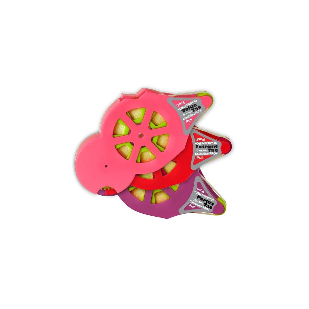 Refill Assortment - GlueGlider Pro Plus 3/Pkg Refill Assortment - GlueGlider Pro Plus 3/Pkg