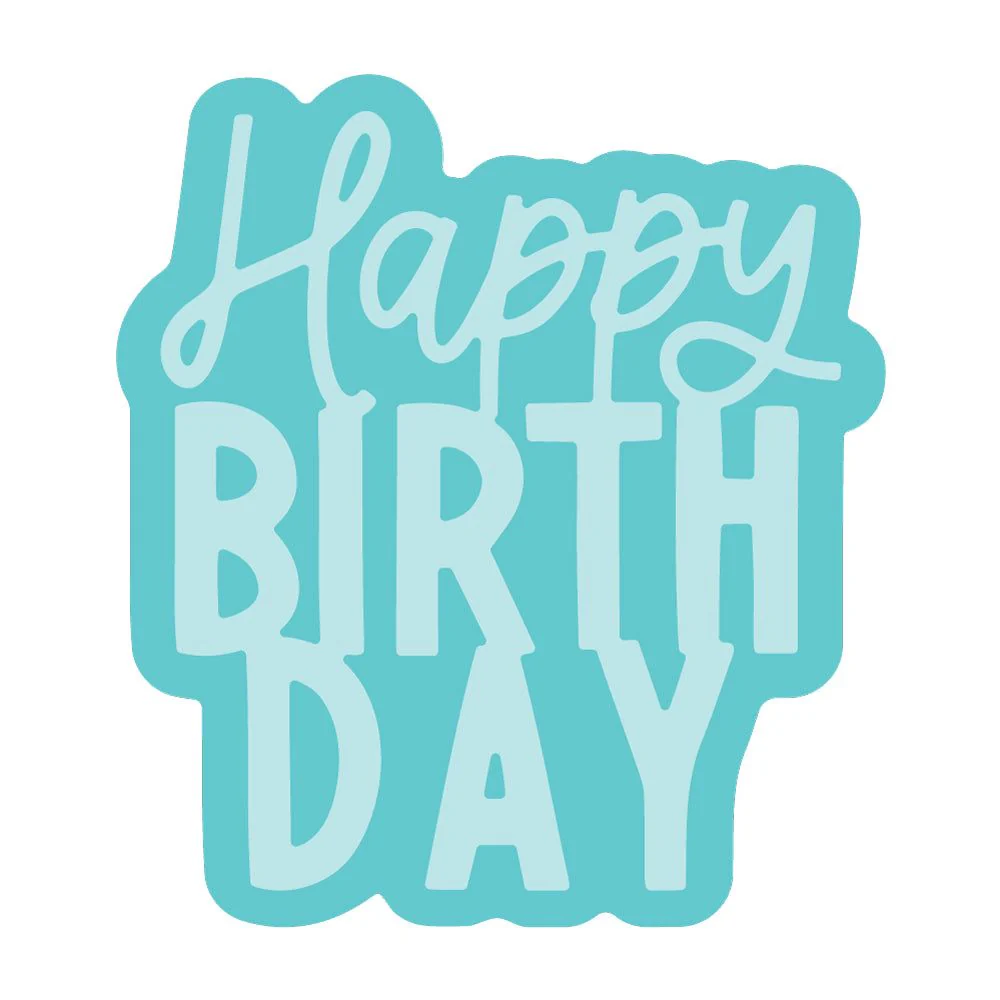 Big Birthday - Honey Cuts Big Birthday - Honey Cuts