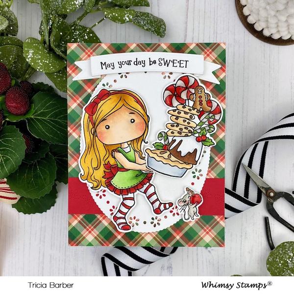 Tartan - 6x6 Designer Paper