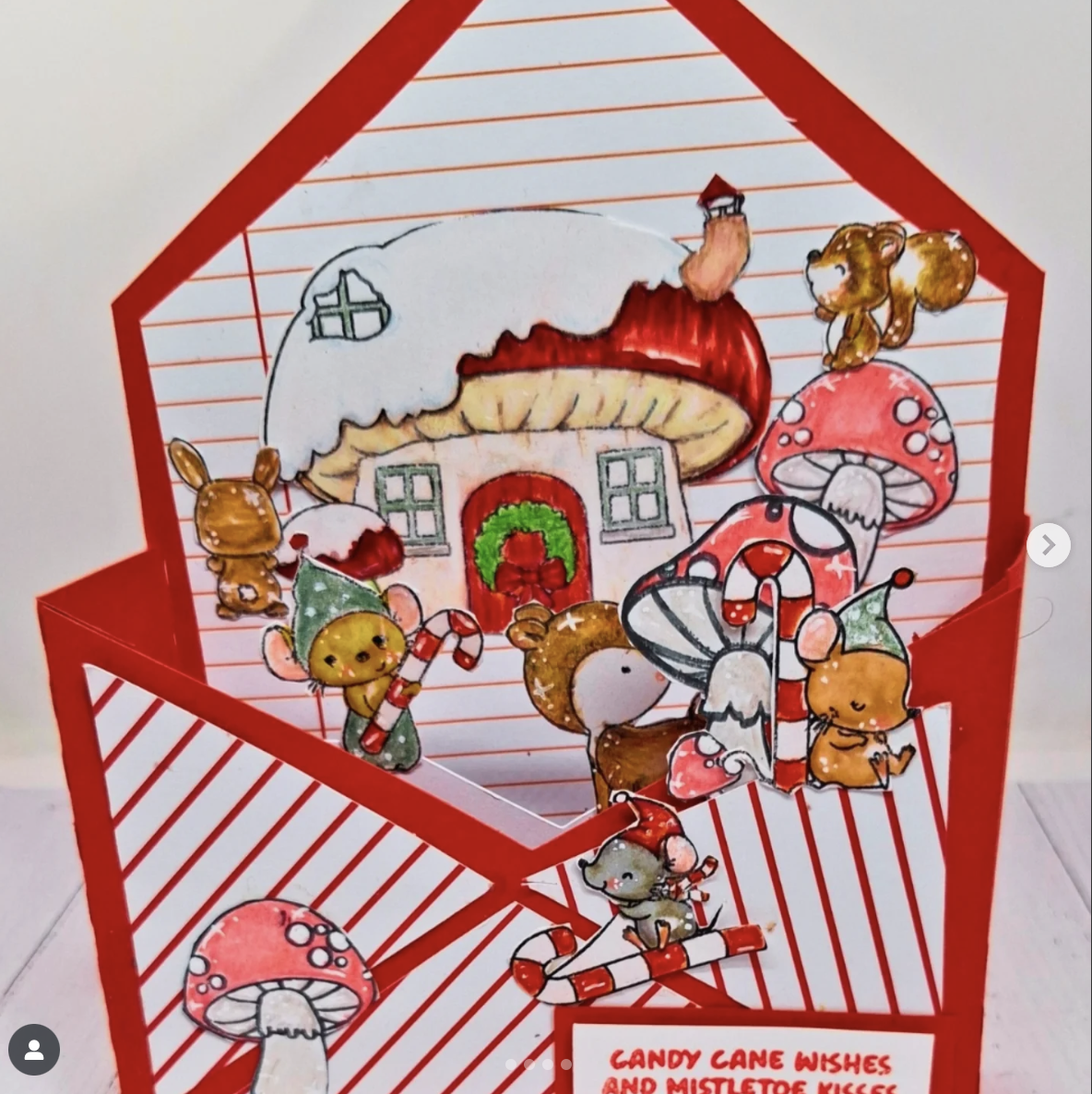 Candy Cane Line Candy Cane Line