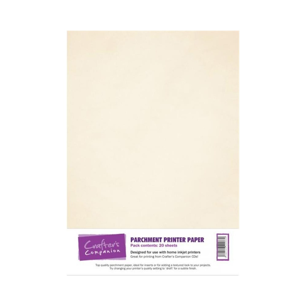 Printable Parchment Paper