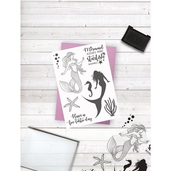 Mermaid Kisses Mermaid Kisses