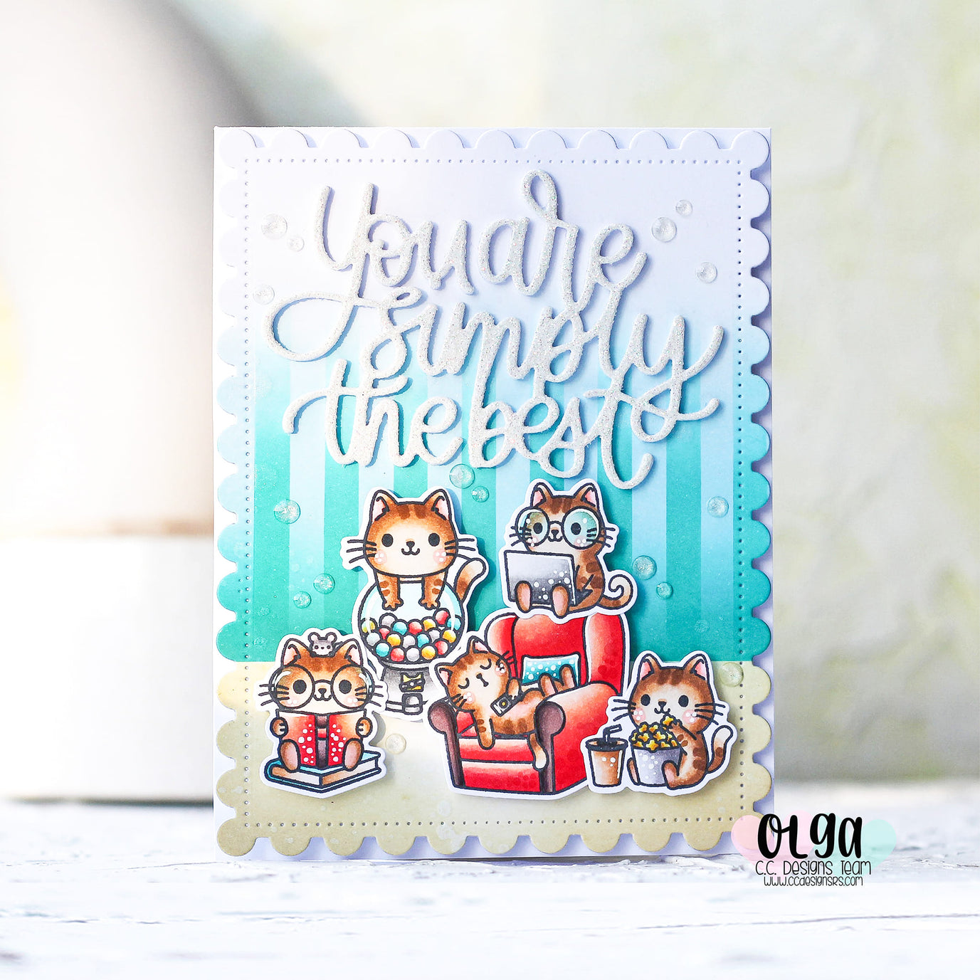 Cat Kinda Day Cat Kinda Day