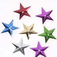 Pailletten Sterne