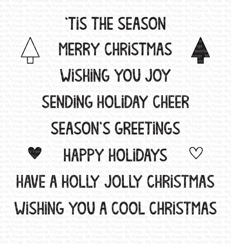 Cool Christmas Greetings