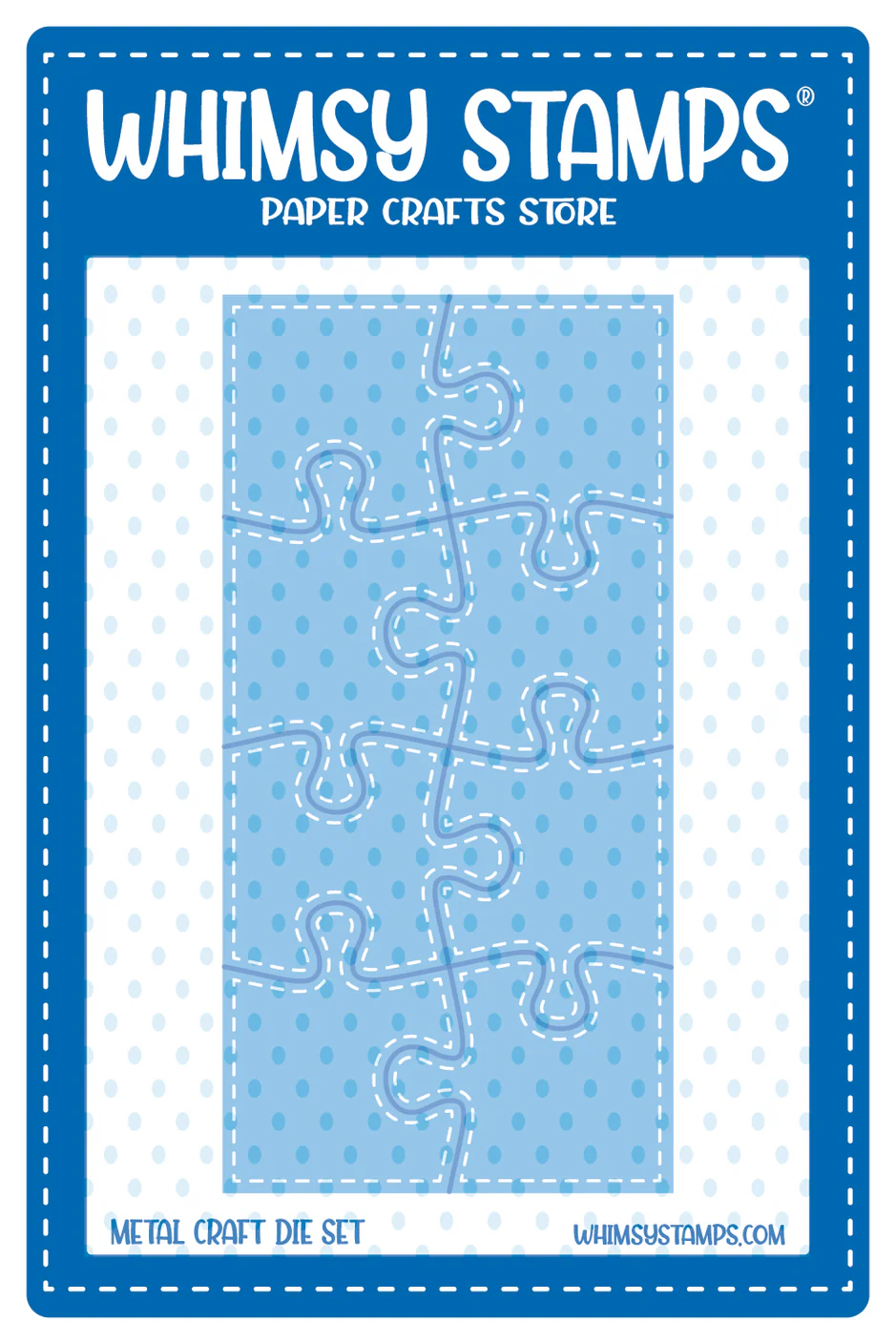 Puzzle Pieces - Die Set