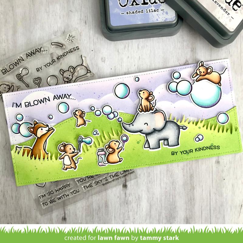 Slimline Grassy Hillside Borders - Lawn Cuts Slimline Grassy Hillside Borders - Lawn Cuts