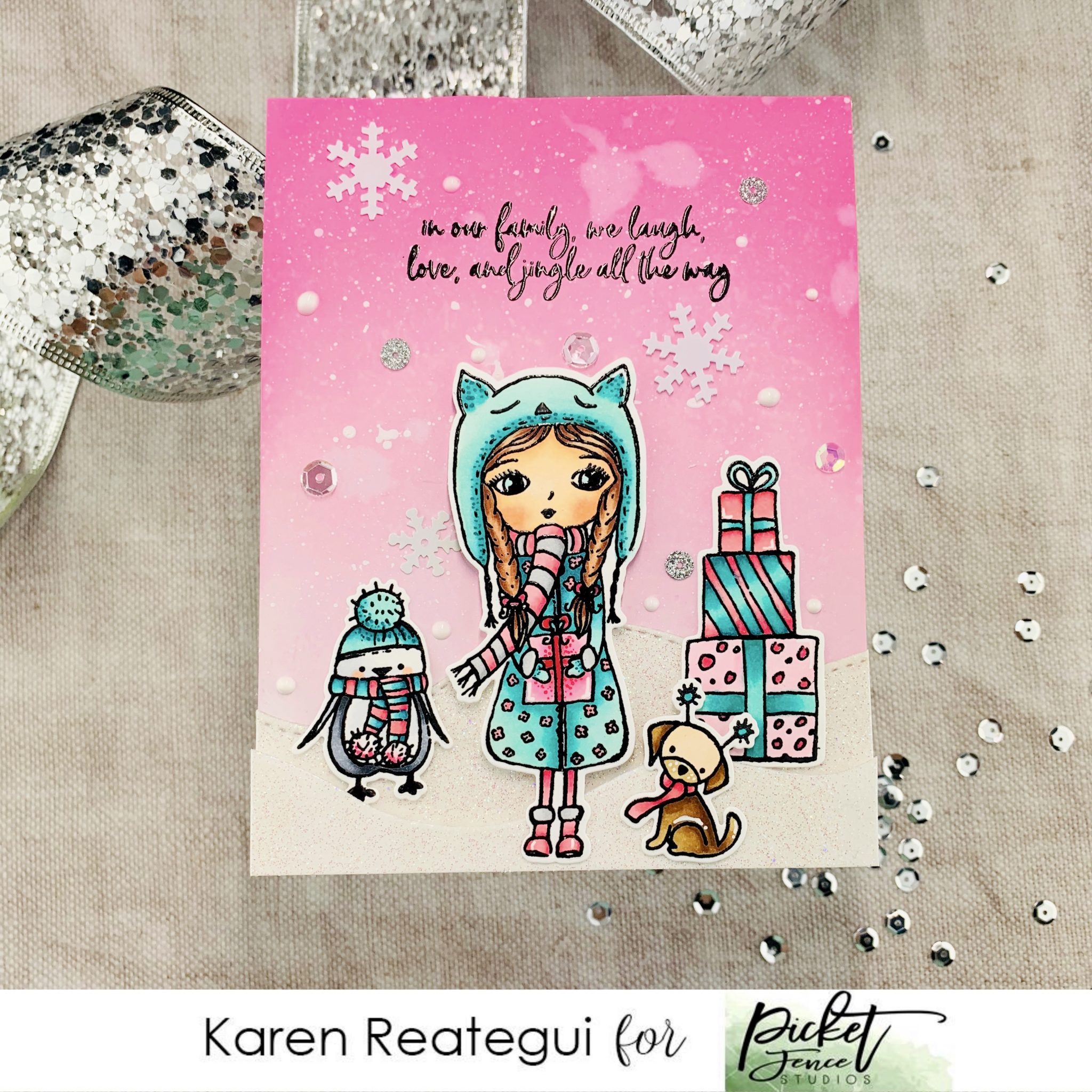 The Season of Giving