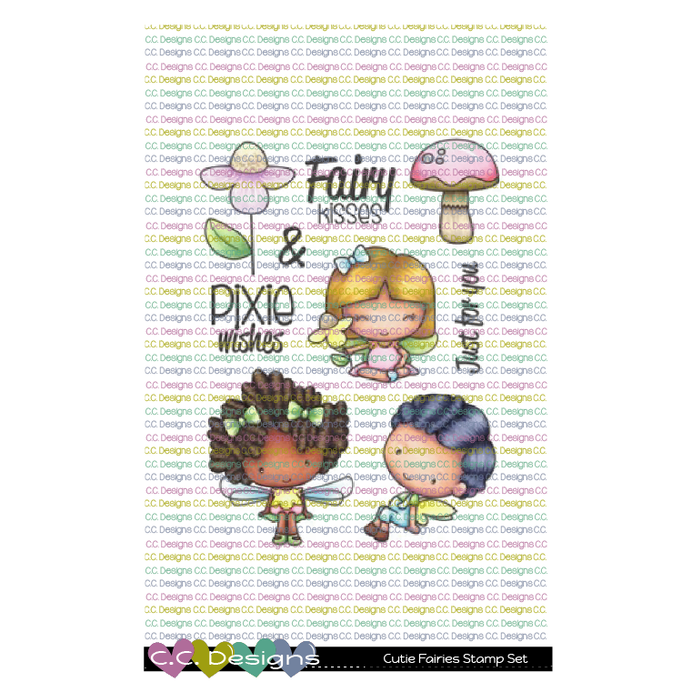 Cutie Fairies