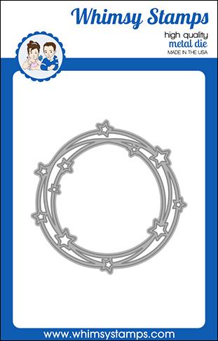 Twinkle Scribble - Die Set