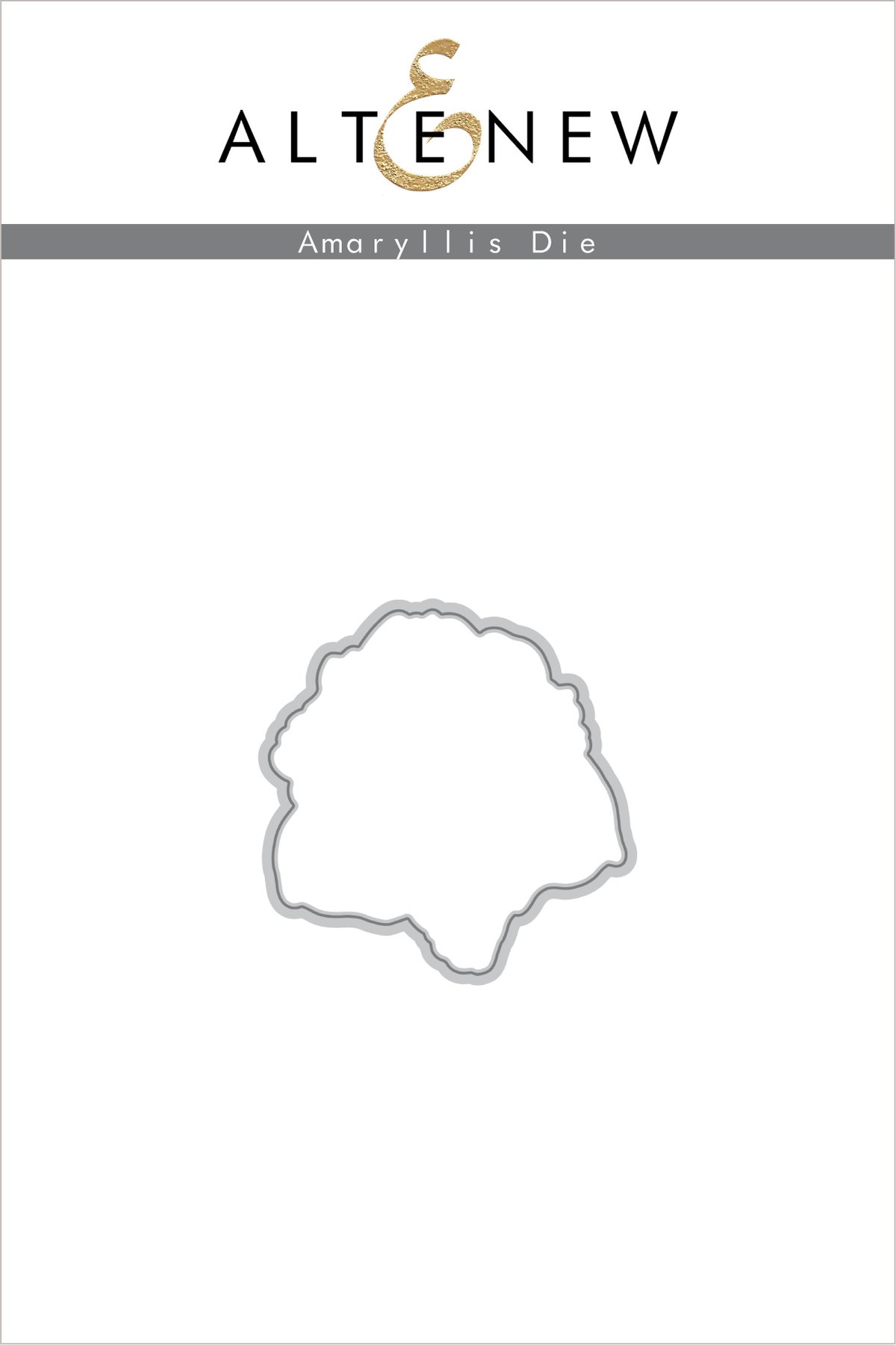 Amaryllis - Die Set