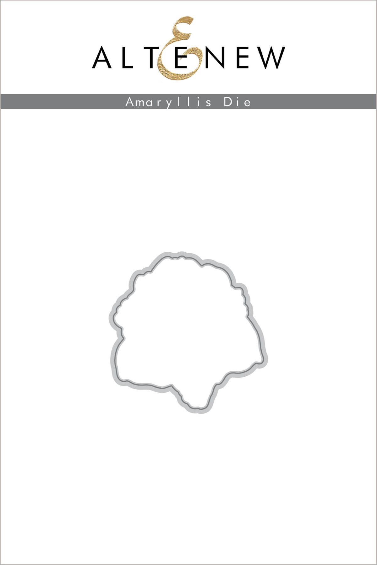 Amaryllis - Die Set Amaryllis - Die Set