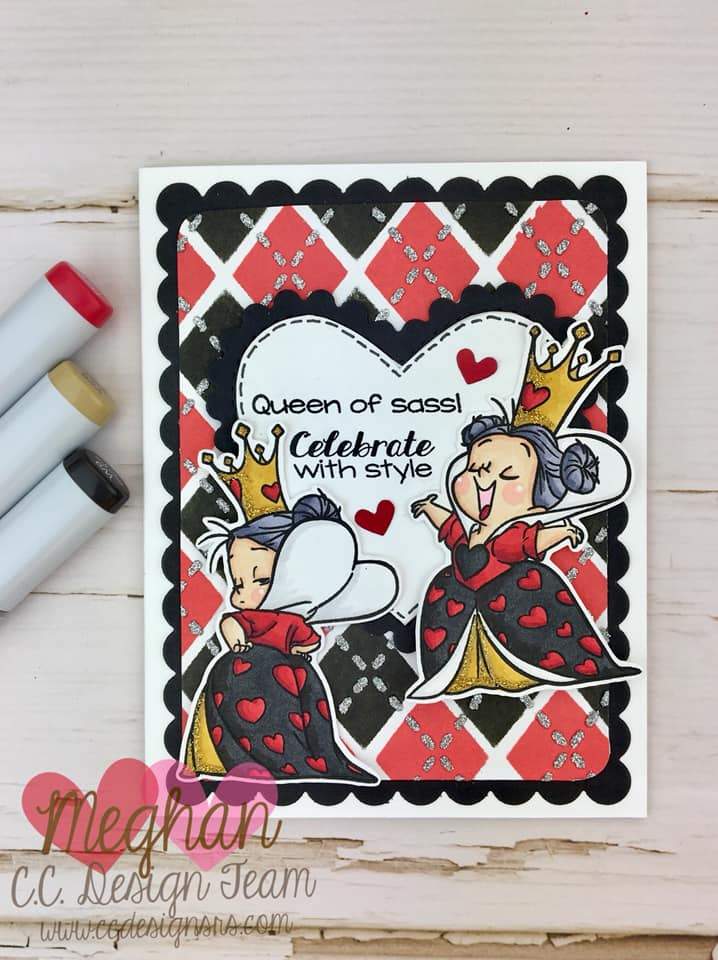 Queen of Hearts