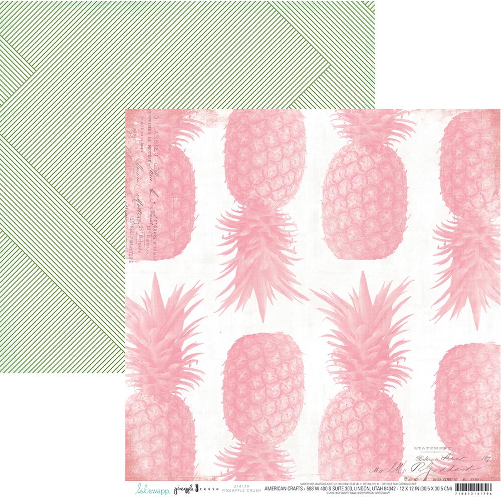 Pineapple Crush Pineapple Crush