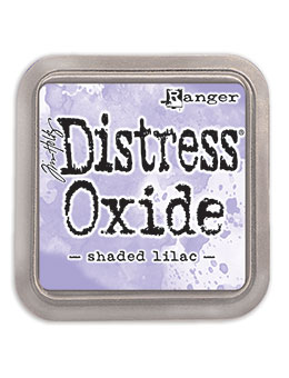 Shaded Lilac - Distress OXIDE Ink Pad