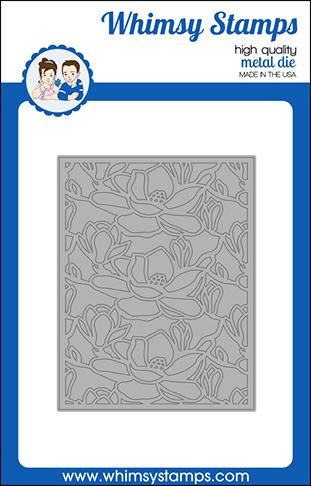 Magnolia A2 - Die Set