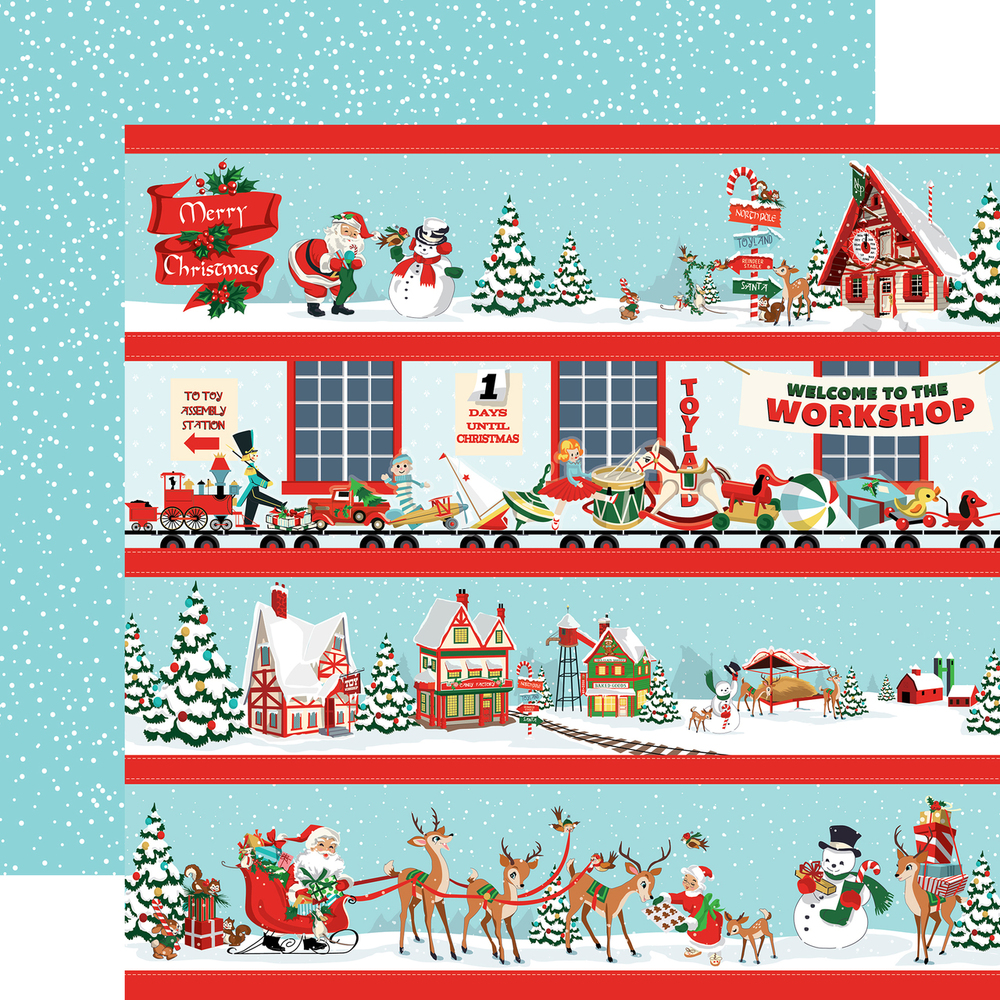 Border Strips - Carta Bella