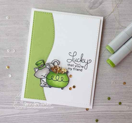 Land Borders - Die Set