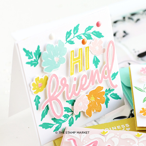 Friendly Phrases - Dies