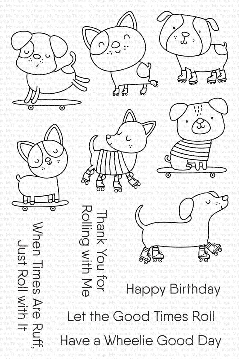 Let the Good Times Roll