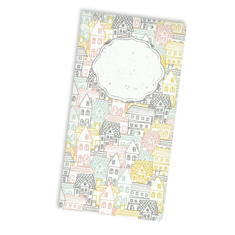 Travel Journal - We are Family