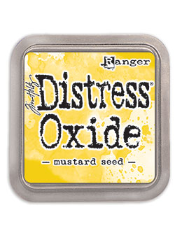Mustard Seed - Distress OXIDE Ink Pad Mustard Seed - Distress OXIDE Ink Pad