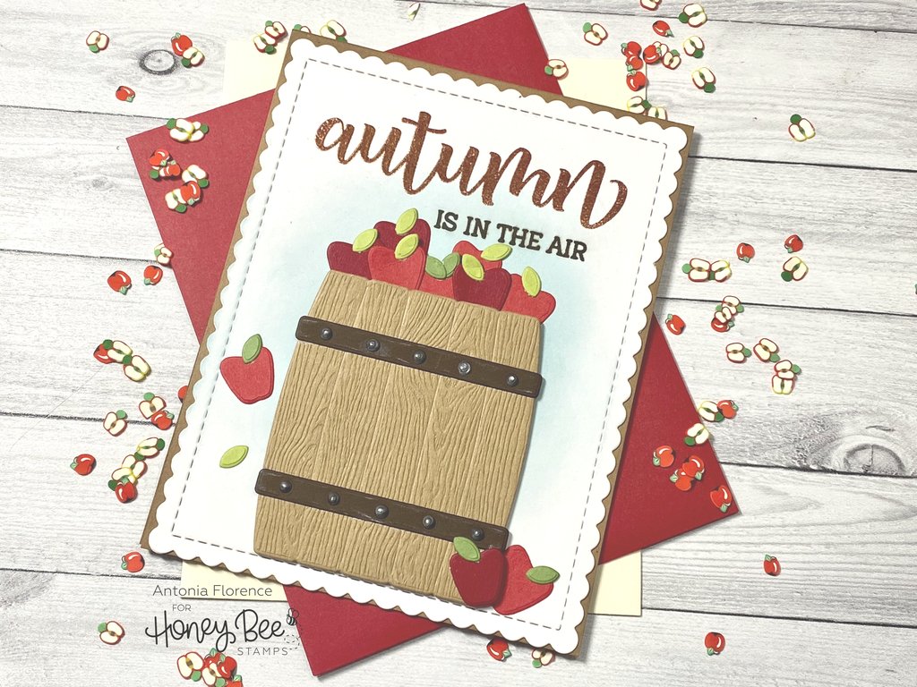 Apple Barrel - Honey Cuts Apple Barrel - Honey Cuts