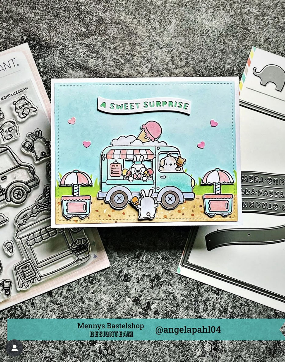 Little Agenda ICE Cream Little Agenda ICE Cream