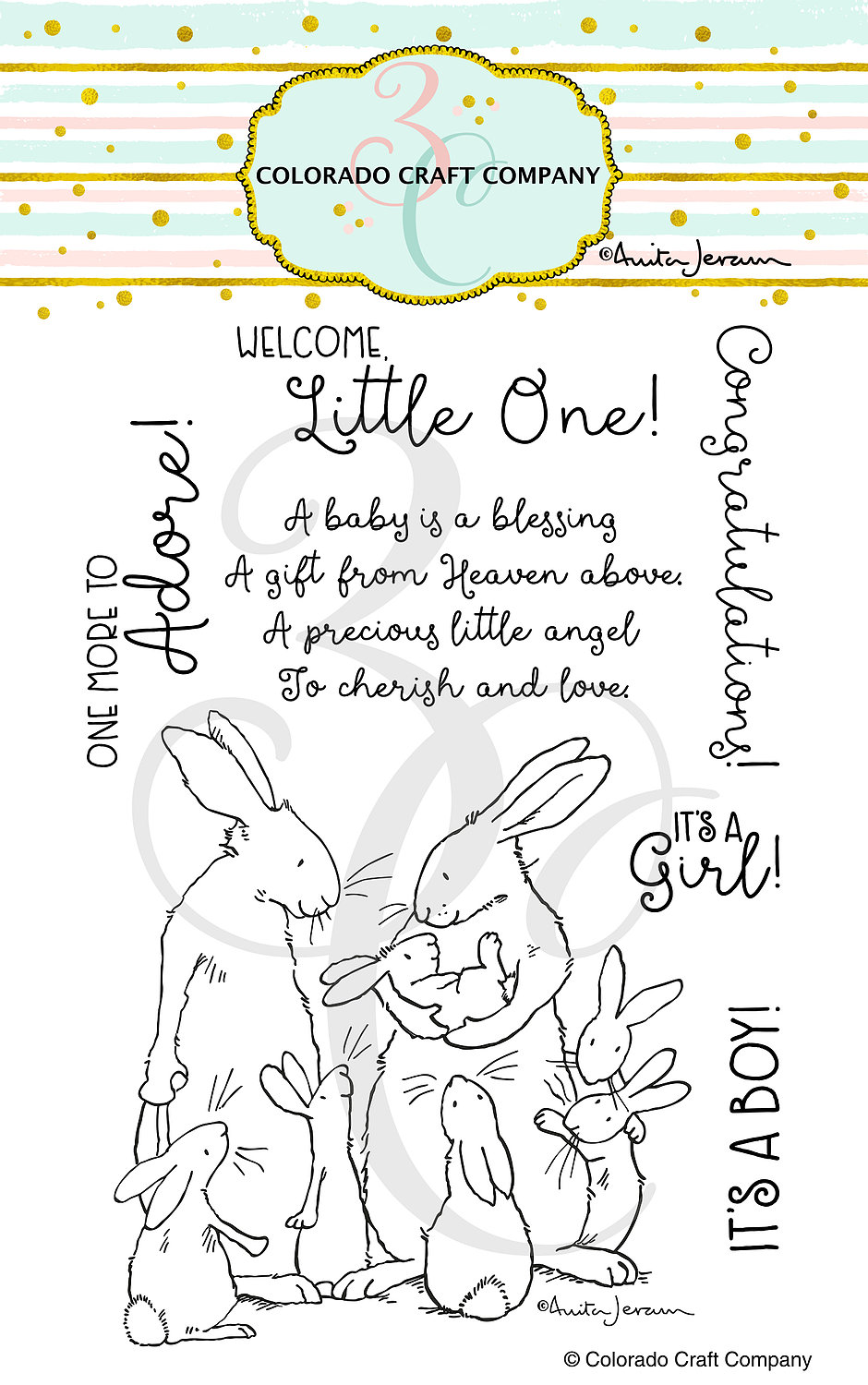 New Baby - Anita Jeram New Baby - Anita Jeram