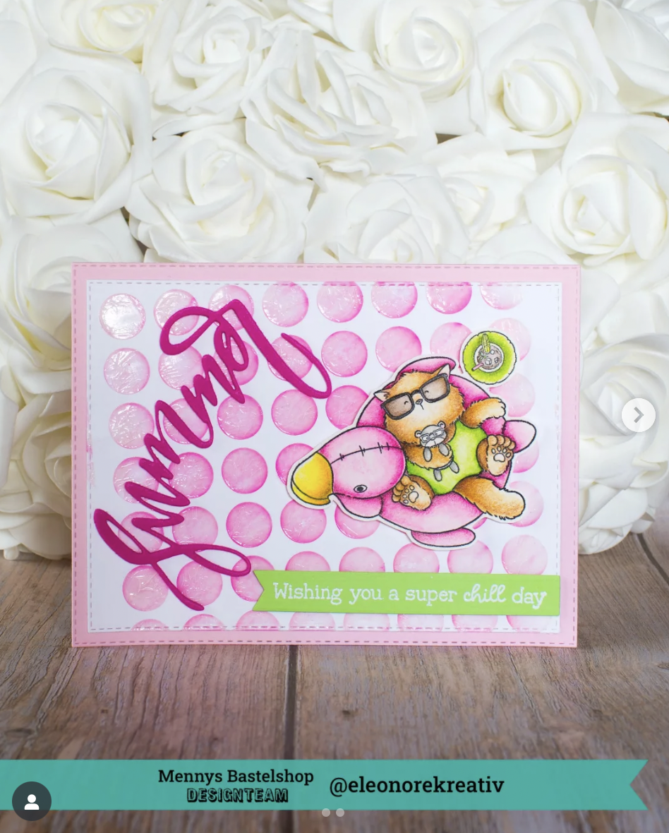 Tofu´s Flamingo Floatie Tofu´s Flamingo Floatie