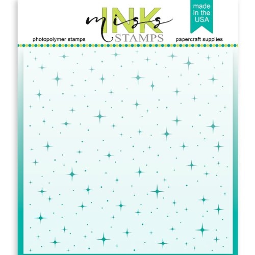 Sparkles - Stencil