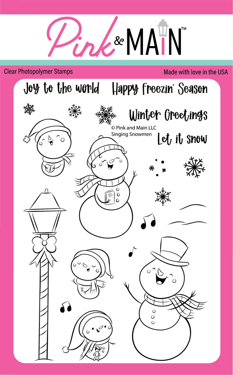 Singing Snowmen Singing Snowmen