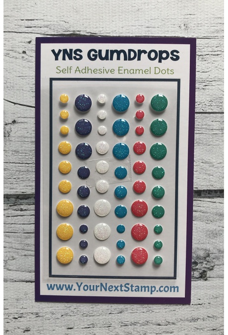 Celebration Sparkly - Gumdrops Celebration Sparkly - Gumdrops