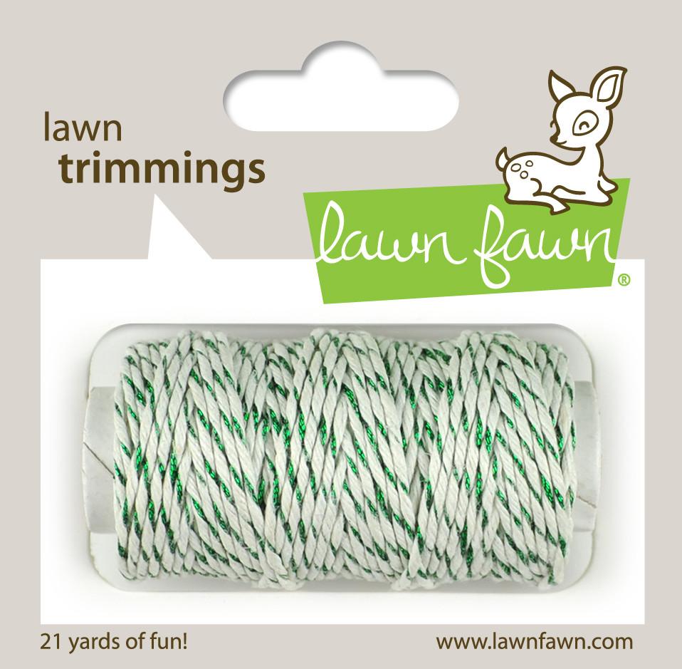 Green Sparkle Single Cord