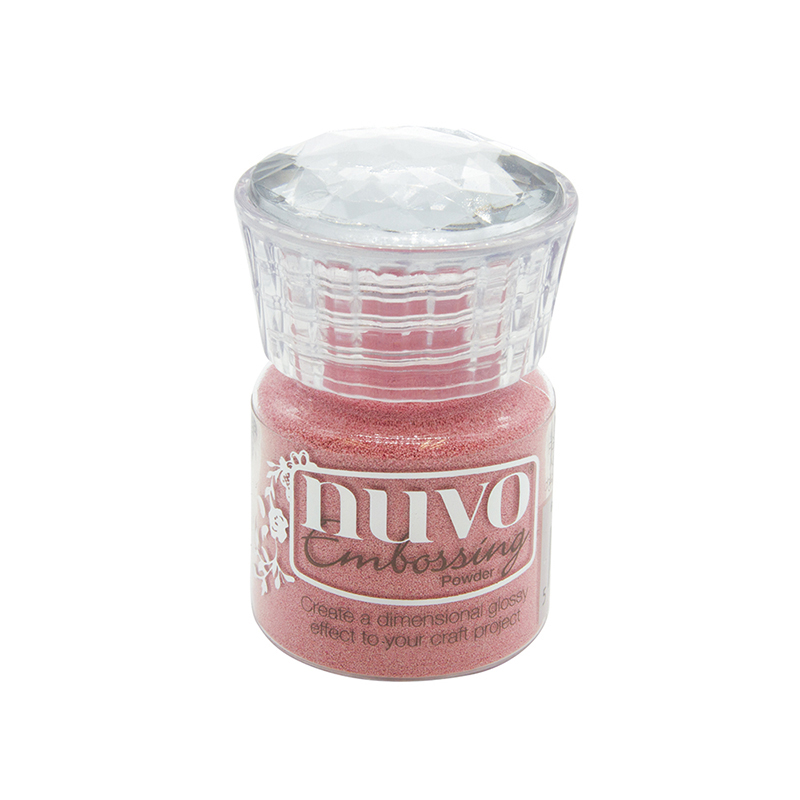 Pink Popsicle - Nuvo Embossingpulver